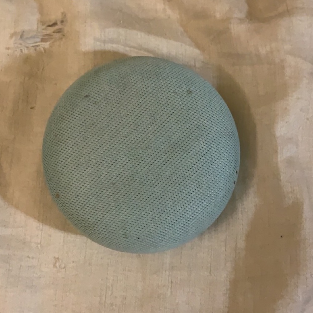 Google home mini